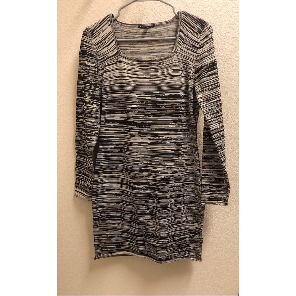 W118 by Walter baker long sleeve dress